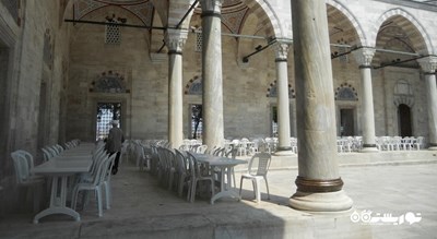 مسجد جامع یووز سلطان سلیم -  شهر استانبول